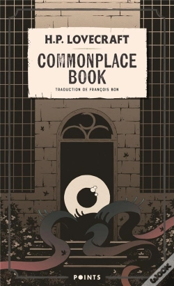 Capa do artigo Commonplace Book