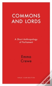 Capa do artigo Commons And Lords