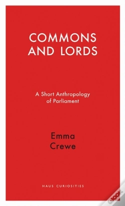 Capa do artigo Commons And Lords