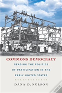 Capa do artigo Commons Democracy