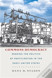 Capa do artigo Commons Democracy
