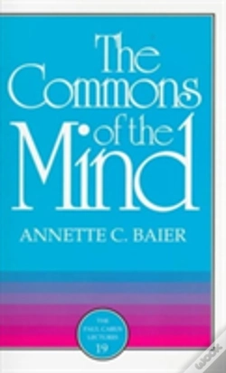 Capa do artigo Commons Of The Mind