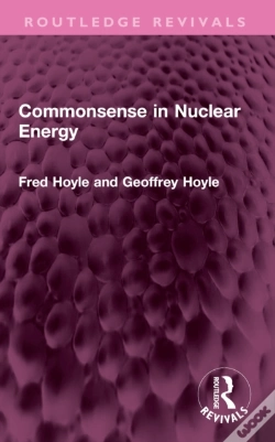 Capa do artigo Commonsense In Nuclear Energy