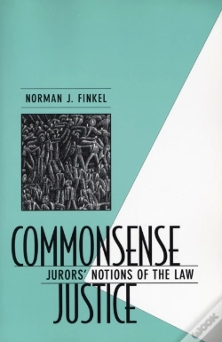 Capa do artigo Commonsense Justice
