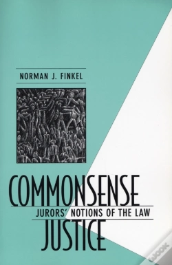 Capa do artigo Commonsense Justice