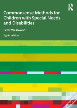 Capa do artigo Commonsense Methods For Children With Special Needs And Disabilities