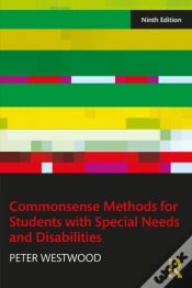 Capa do artigo Commonsense Methods For Students With Special Needs And Disabilities