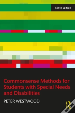 Capa do artigo Commonsense Methods For Students With Special Needs And Disabilities