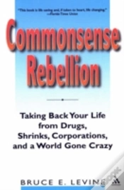 Capa do artigo Commonsense Rebellion