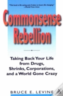 Capa do artigo Commonsense Rebellion