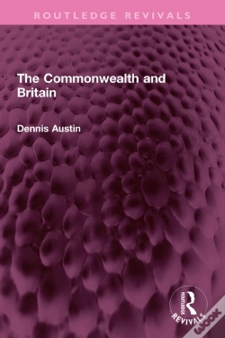 Capa do artigo Commonwealth And Britain