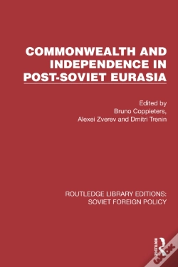 Capa do artigo Commonwealth And Independence In Post-Soviet Eurasia