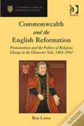 Commonwealth And The English Reformation