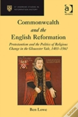 Capa do artigo Commonwealth And The English Reformation