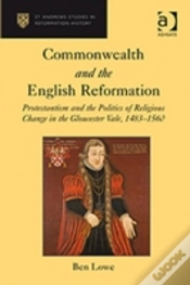 Capa do artigo Commonwealth And The English Reformation