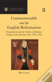 Commonwealth And The English Reformation