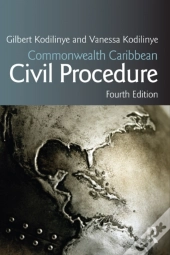 Commonwealth Caribbean Civil Procedure