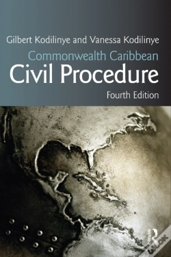 Capa do artigo Commonwealth Caribbean Civil Procedure