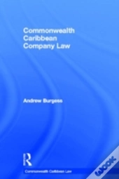 Commonwealth Caribbean Company Law