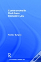 Capa do artigo Commonwealth Caribbean Company Law