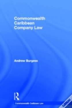 Capa do artigo Commonwealth Caribbean Company Law