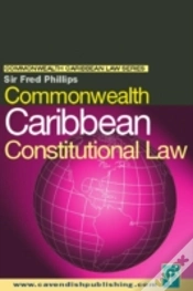 Capa do artigo Commonwealth Caribbean Constitutional Law