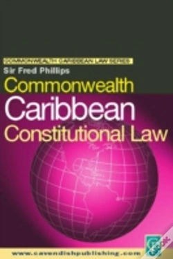 Capa do artigo Commonwealth Caribbean Constitutional Law