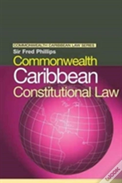 Capa do artigo Commonwealth Caribbean Constitutional Law