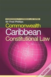 Capa do artigo Commonwealth Caribbean Constitutional Law
