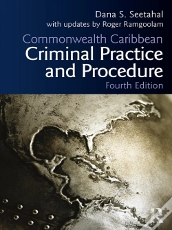 Capa do artigo Commonwealth Caribbean Criminal Practice And Procedure