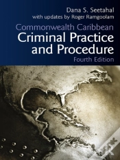 Capa do artigo Commonwealth Caribbean Criminal Practice And Procedure