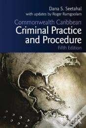Capa do artigo Commonwealth Caribbean Criminal Practice And Procedure