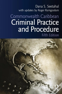 Capa do artigo Commonwealth Caribbean Criminal Practice And Procedure