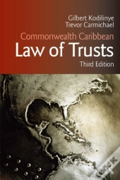 Commonwealth Caribbean Law Of Trusts