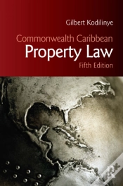 Capa do artigo Commonwealth Caribbean Property Law