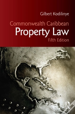 Capa do artigo Commonwealth Caribbean Property Law
