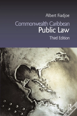 Capa do artigo Commonwealth Caribbean Public Law