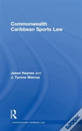 Commonwealth Caribbean Sports Law