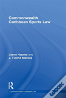 Commonwealth Caribbean Sports Law