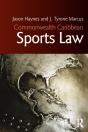 Commonwealth Caribbean Sports Law - Preview