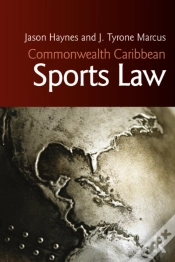 Capa do artigo Commonwealth Caribbean Sports Law