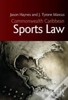 Commonwealth Caribbean Sports Law