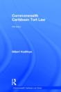 Commonwealth Caribbean Tort Law - Preview