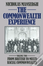 Capa do artigo Commonwealth Experience