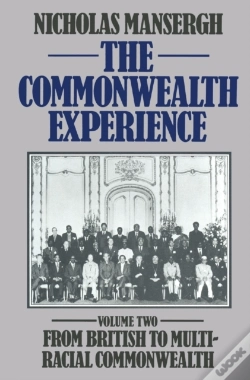 Capa do artigo Commonwealth Experience
