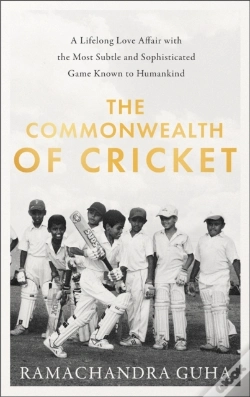 Capa do artigo Commonwealth Of Cricket