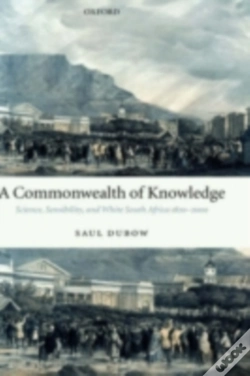 Capa do artigo Commonwealth Of Knowledge