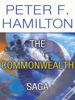 Capa do artigo Commonwealth Saga 2-Book Bundle