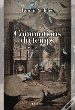 Capa do artigo Commotions Du Temps