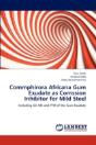 Commphirora Africana Gum Exudate As Corr - Preview